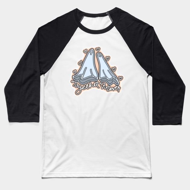 True Boos Baseball T-Shirt by MakingMadeJS